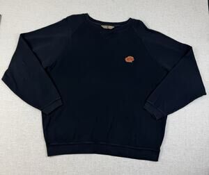 Vesi Golf Oklahoma State Cowboys Men’s XL Black Pima Cotton Sweatshirt